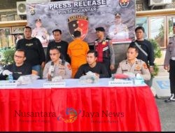 Aksi Penusukan Terjadi di Gianyar, Polsek Gianyar Berhasil Tangkap Pelaku Penusukan