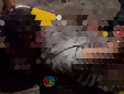 Diduga Maling, ABK di Gresik Babak Belur Dihajar Massa
