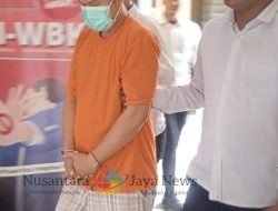 Mantan Ketua Ormas Tersangka Pencabulan Anak Tirinya Diancaman Hukuman 15 Tahun Penjara