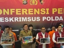 Polda Bali Ungkap Penyelundupan 13 Ekor Penyu Hijau dari Lombok ke Bali