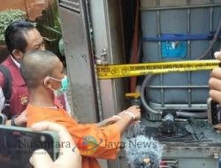Polda Bali Ungkap Penyalahgunaan 1,4 Ton BBM Bersubsidi di Klungkung
