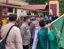 Lembaga Mahasiswa Deli Serdang Soroti Dugaan Korupsi Dinas SDABMBK Terkait Pengerjaan Ruas Jalan