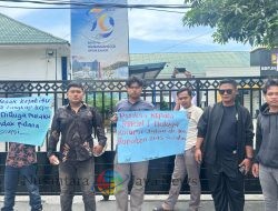 DPW PPM Sumut Gelar Aksi Unjuk Rasa Jilid II Soal Dugaan Tipikor Kepala Satker BBPJN I Sumut