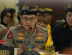 Polda Bali Terima Kunjungan Kerja Komisi III DPR RI, Kapolda Paparkan Situasi Keamanan Terkini