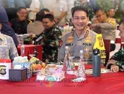 Kapolri Pantau Kamtibmas Malam Takbiran, Polda Bali Pastikan Situasi Kondusif
