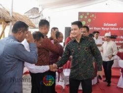 Kapolda Bali Gelar Open House Nyepi dan Idul Fitri, Tekankan Sinergi untuk Keamanan