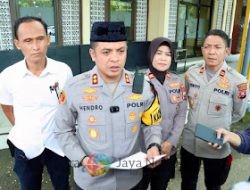 Polres Bangkalan Imbau Masyarakat Tingkatkan Kewaspadaan Jelang Hari Raya Idul Fitri