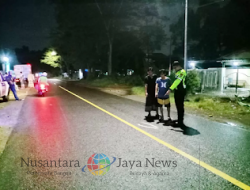 Sembilan Orang Jadi Korban Laka Selama 15 Hari Ramadhan, Satlantas Polres Bangkalan : Hati-hati Dalam Berkendara