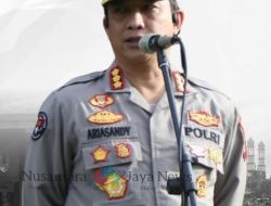 Kabid Humas Polda Bali Ingatkan Personel Jaga Profesionalisme, Sebut Bali sebagai Wajah Polri di Dunia