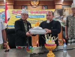 BKS LPD Gelar Darma Wacana Maknai Nyepi Dengan Catur Purusa Arta