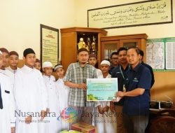 PLN Icon Plus Menebar Kebahagiaan, Merajut Kebersamaan di Rumah Tahfidz Qur’an & Panti Asuhan