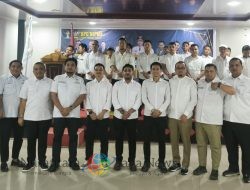 BPC HIPMI Tebing Tinggi Masa Bakti 2025 – 2028 Resmi Dilantik, Ini Pesan Muaz Hawariy Nada