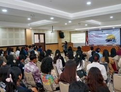 Perum LKBN ANTARA Bekali Pers Mahasiswa Bali dengan Teknik Jurnalistik dalam Program TJSL 2025