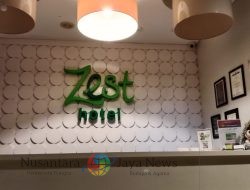 Zest Legian International, Hotel Strategis di Bali dengan Fasilitas Lengkap dan Rooftop Eksklusif