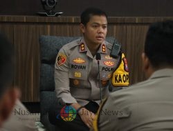 Pesan Kapolres Gresik Terkait Sitkamtibmas di Wilayah Hukum Polres Gresik selama Ramadan