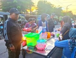Ramadan Berkah! AWS dan Warga Margorejo Hidupkan Ekonomi Lewat Bazar