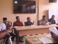 Polres Dompu Gelar Perkara Gakum 7 Orang Terduga Tindak Pidana Narkotika Di Kampung Rawan Narkoba