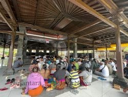 Koordinasi Tiga Pilar Menjelang Relokasi Pedagang di Pura Agung Besakih
