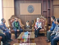 Upaya Percepat Pembangunan Proyek Strategis Nasional, PT PLN (Persero) UIP JBTB Lakukan Audiensi dengan Kejaksaan Tinggi Jawa Timur
