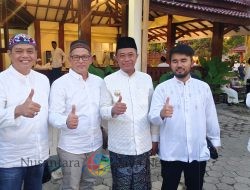 Bupati Bondowoso Gelar Tasyakuran, Administratur Perhutani Siap Bersinergi