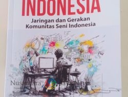Buku Ke-6 Tentang Seni Digital Indonesia, karya Ketua Stikosa AWS