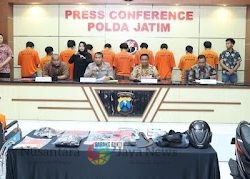 Serang Polisi Saat Ditangkap, Ketua Bajingan Curanmor ini Dihadiahi Timah Panas