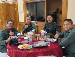Perhutani KPH Bondowoso Hadiri Pembukaan Pelatihan STIK-PTIK, Perkuat Sinergi dengan Korps Brimob