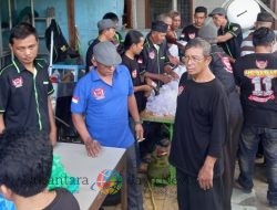Ajak Kegiatan Positif, KPBN Korwil Medan Bagikan 1500 Takjil Di Beberapa Lokasi Kota Medan