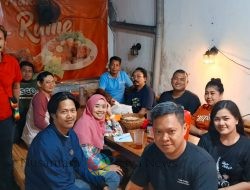 Komunitas IMSJ Gelar Rapat Persiapan Kegiatan Berbagi di Bulan Ramadhan