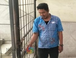 Kelas Digembok, Proses Belajar Mengajar Mahasiswa Darma Agung Terganggu dan Terancam Tak Lulus