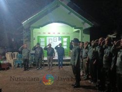 Perhutani Bondowoso Gelar Patroli “PAMAN SABAR” untuk Antisipasi Gangguan Hutan Selama Ramadhan