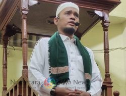 Tim Safari Ramadhan PD Al Washliyah Asahan Memulai Kunjungan di 8 Masjid