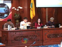 TPID Kota Denpasar Gelar High Level Meeting, Bahas Strategi Pengendalian Inflasi Jelang Ramadhan, Nyepi, dan Idul Fitri