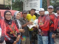 Forum Bikers Indonesia ‘Berbagi Kebaikan Di Bulan Ramadhan’