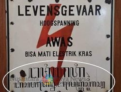 Jangan Kambing Hitamkan Aksara Latin (Eropa) atas Mati Surinya Aksara Jawa (Nusantara)