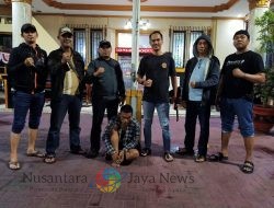 Ngaku 7 Kali Curi Motor, Spesialis Curanmor Asal Jalan Sombo Nangis di Polsek Simokerto