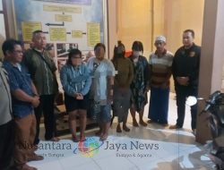 Jaga Kesucian Bulan Ramadhan, Polres Gresik Grebek Prostitusi Online Aplikasi MiChat