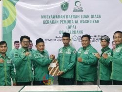 Musdalub Digelar, Bobby Novianda Sukses Terpilih Menjadi Ketua GPA Deli Serdang