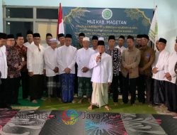 Jelang PSU 2025, MUI Magetan Ajak Masyarakat Jaga Kondusivitas