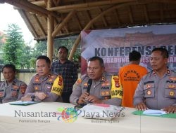 Curi Mesin Pemotong Bata di Jagapati, Pemulung Dibekuk Polisi