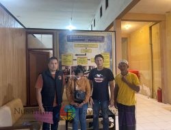 Polsek Duduksampeyan Bongkar Praktik Prostitusi di Warung Kopi Remang-Remang Duduksampeyan