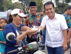 Wujudkan Ukhuwah Islamiyah DPD F.SPTI-K SPSI Sumut Dan DPC F.SPTI-K SPSI Kota Medan Berbagi Takjil dan Buka Bersama