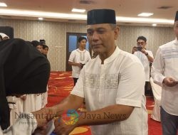 PERADI Kota Medan Mengadakan Buka Puasa Bersama Sekaligus Santuni Anak Yatim