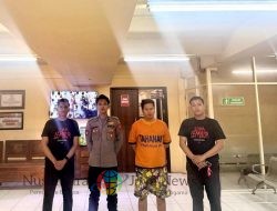Pimpinan Ormas di Surabaya Ditangkap Polda Jatim atas Dugaan Pencabulan Anak Tiri