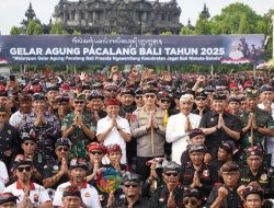 Sinergi Kodam & Pecalang Siap Amankan Bali