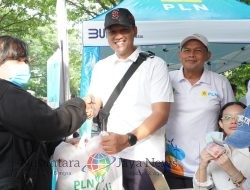 Kunjungi SPKLU di Banten, Menteri ESDM Apresiasi Kesiapan PLN Sambut Mudik Lebaran 2025