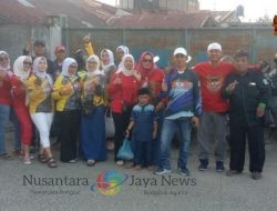 Maxi Club Of Family Gelar Acara Berbuka Puasa Ramadhan 1446 H dan Berbagi Takjil, Raih Keberkahan Pererat Silaturahmi