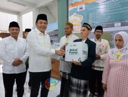 Bupati Subandi Apresiasi dan Dukung Penuh Kegiatan ITMI Sidoarjo