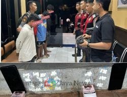 Polda Bali Amankan 3 Pria Pengedar Pil Koplo di Operasi Cipkon Agung 2025