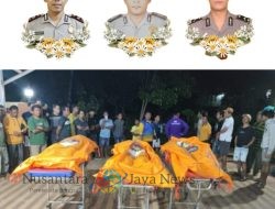 Penggerebekan Sabung Ayam di Way Kanan Berujung Tragis, 3 Anggota Polisi Tewas Ditembak